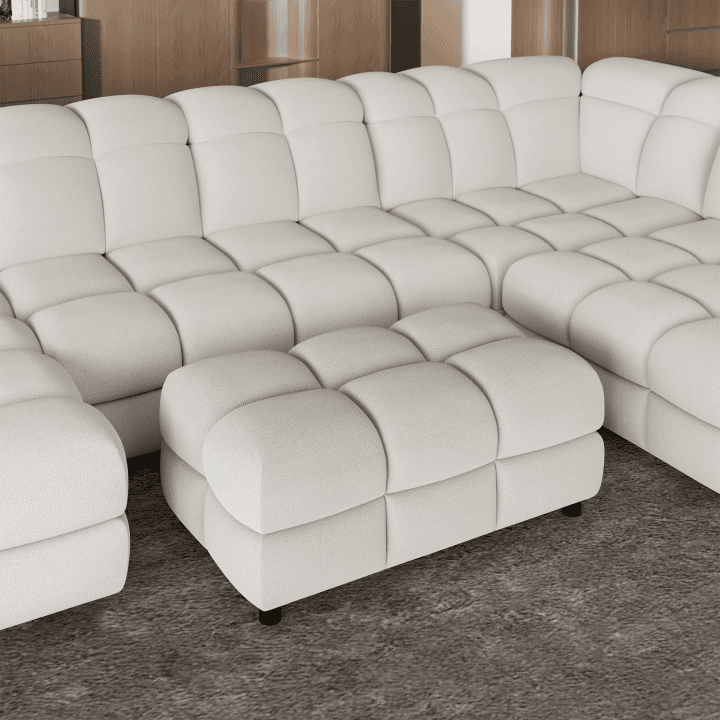 Elegancka Pufa Tollo Mini WERSAL