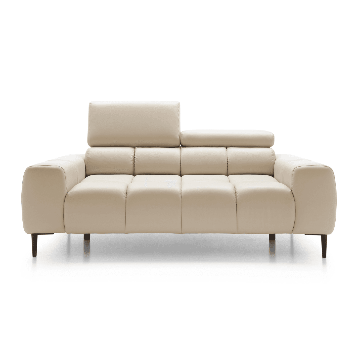 Luksusowa skórzana Sofa Plaza 2 WERSAL