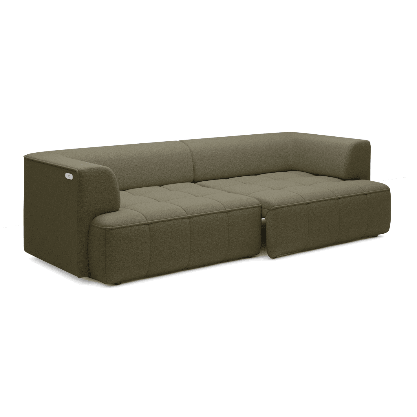 Sofa elektryczna z funkcją spania Albio Bigsofa
