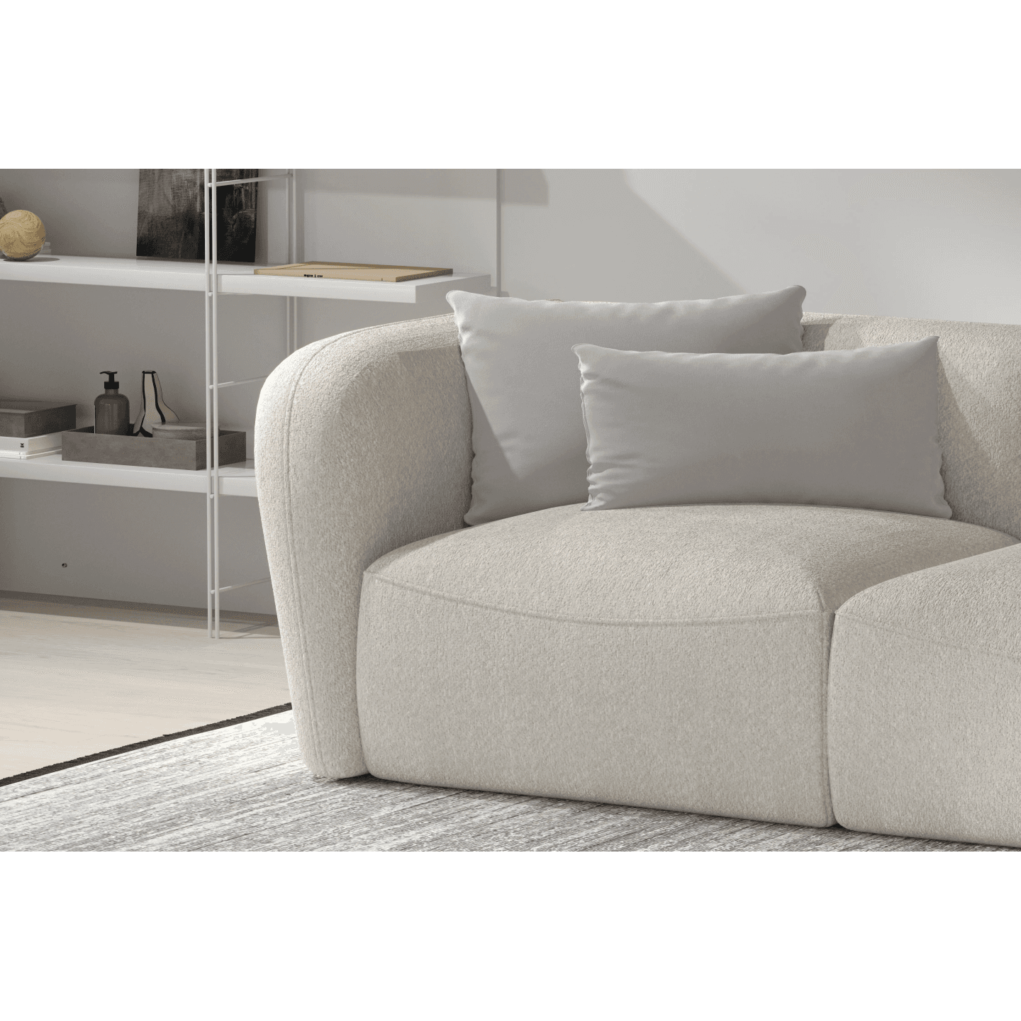 Dwuosobowa sofa Candelo S80
