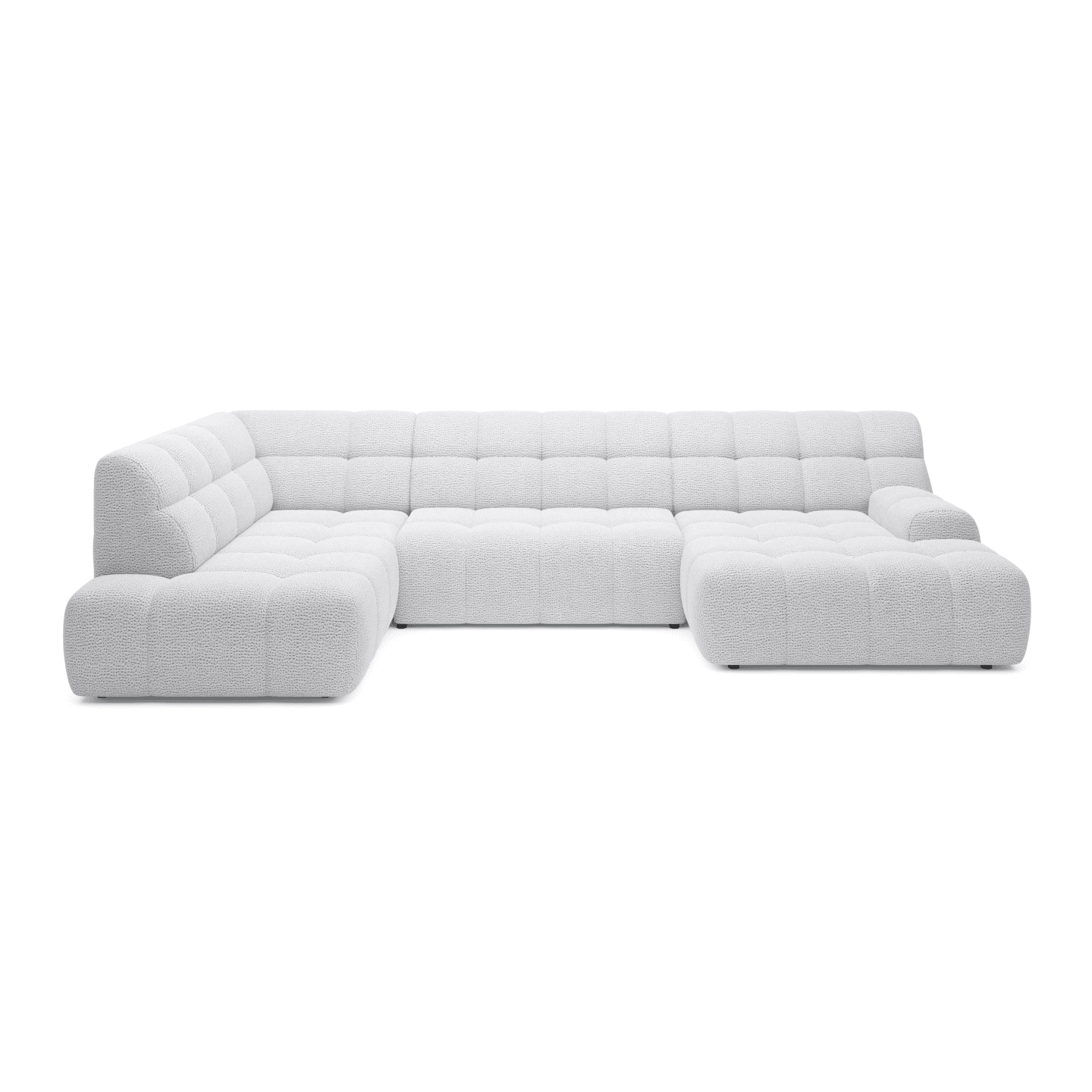 Elegancki narożnik elektryczny Cocoon XL