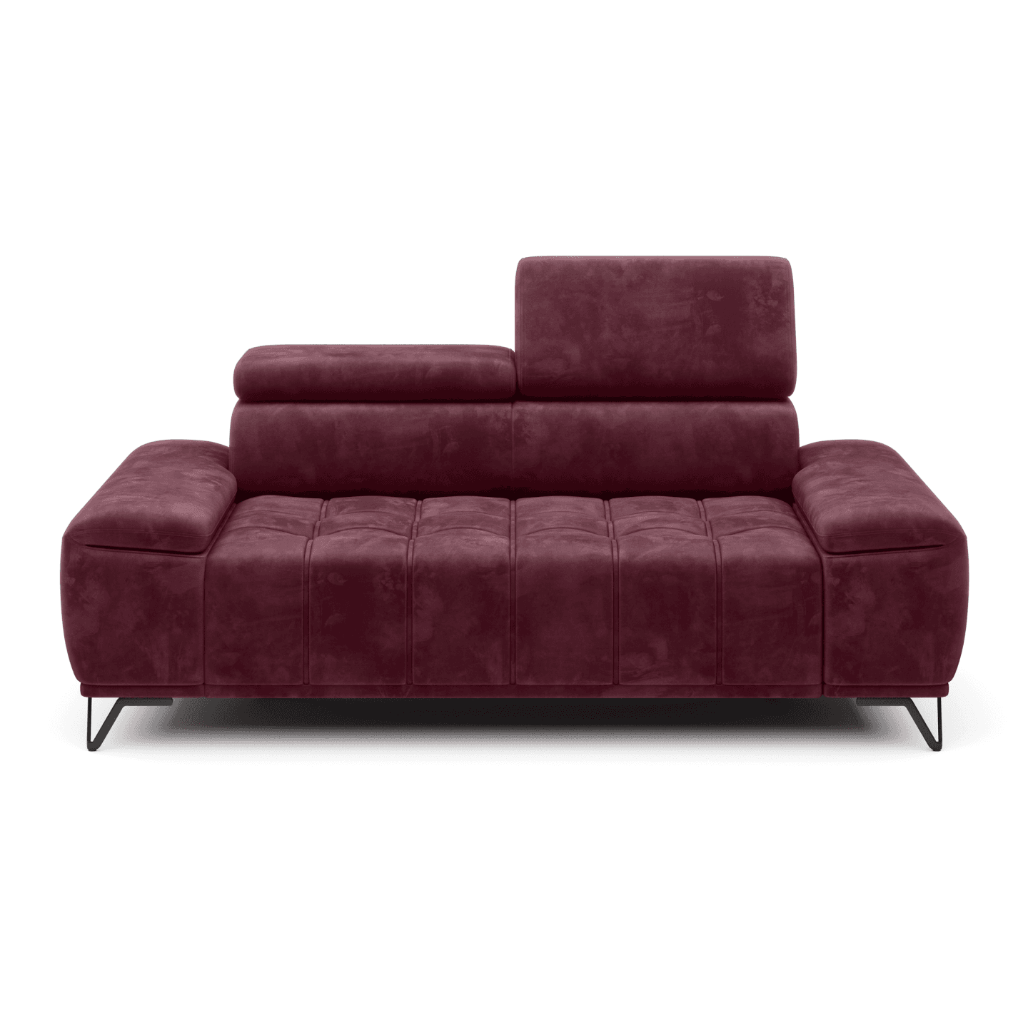 Sofa elektryczna Palladio S3E z regulowanym siedziskiem