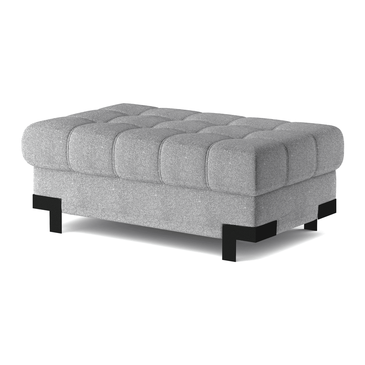 Elegancka pufa Selva WERSAL - zdjęcie 2