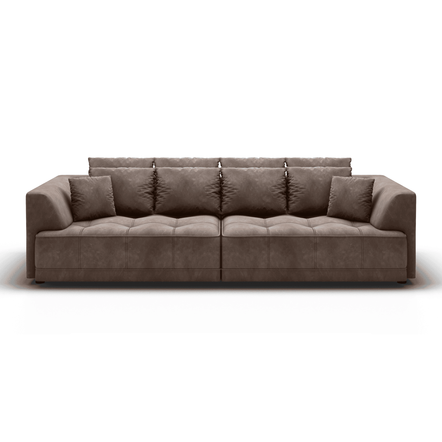 Elegancka sofa elektryczna Tiga Bigsofa