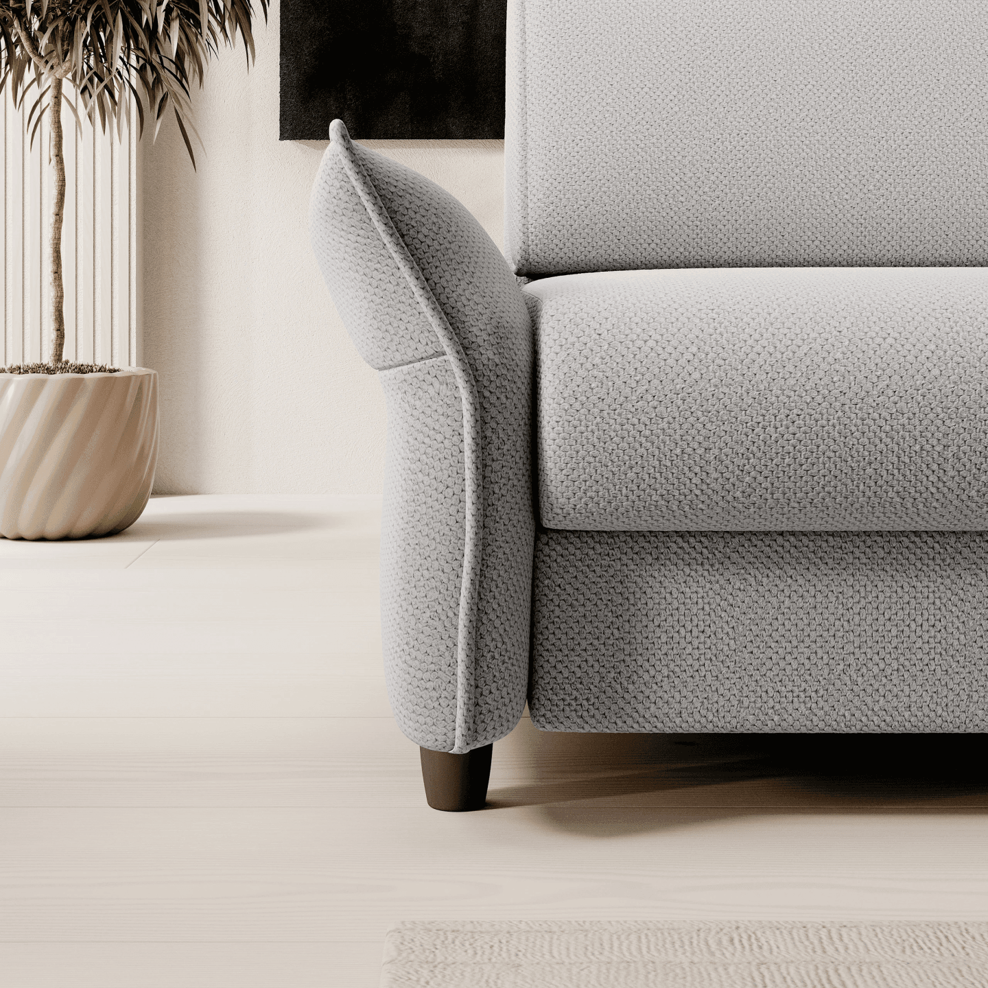 Elegancka Sofa Canto 120 z systemem włoskim