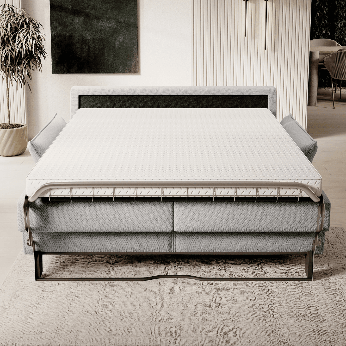Elegancka Sofa Canto 120 z systemem włoskim