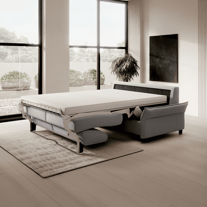 Sofa Canto 120 Włoski system rozkładania