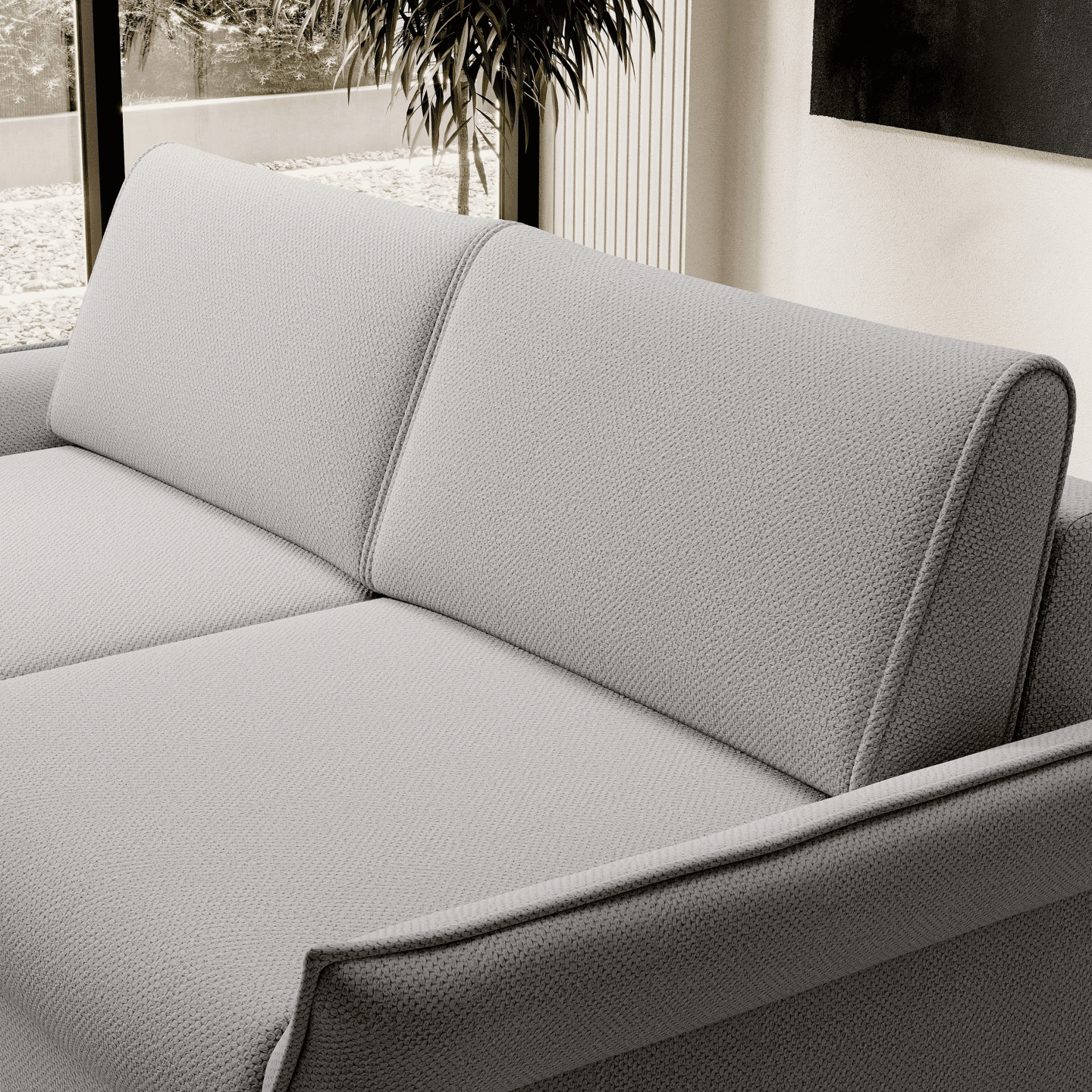 Sofa Canto 120 system włoski i materac