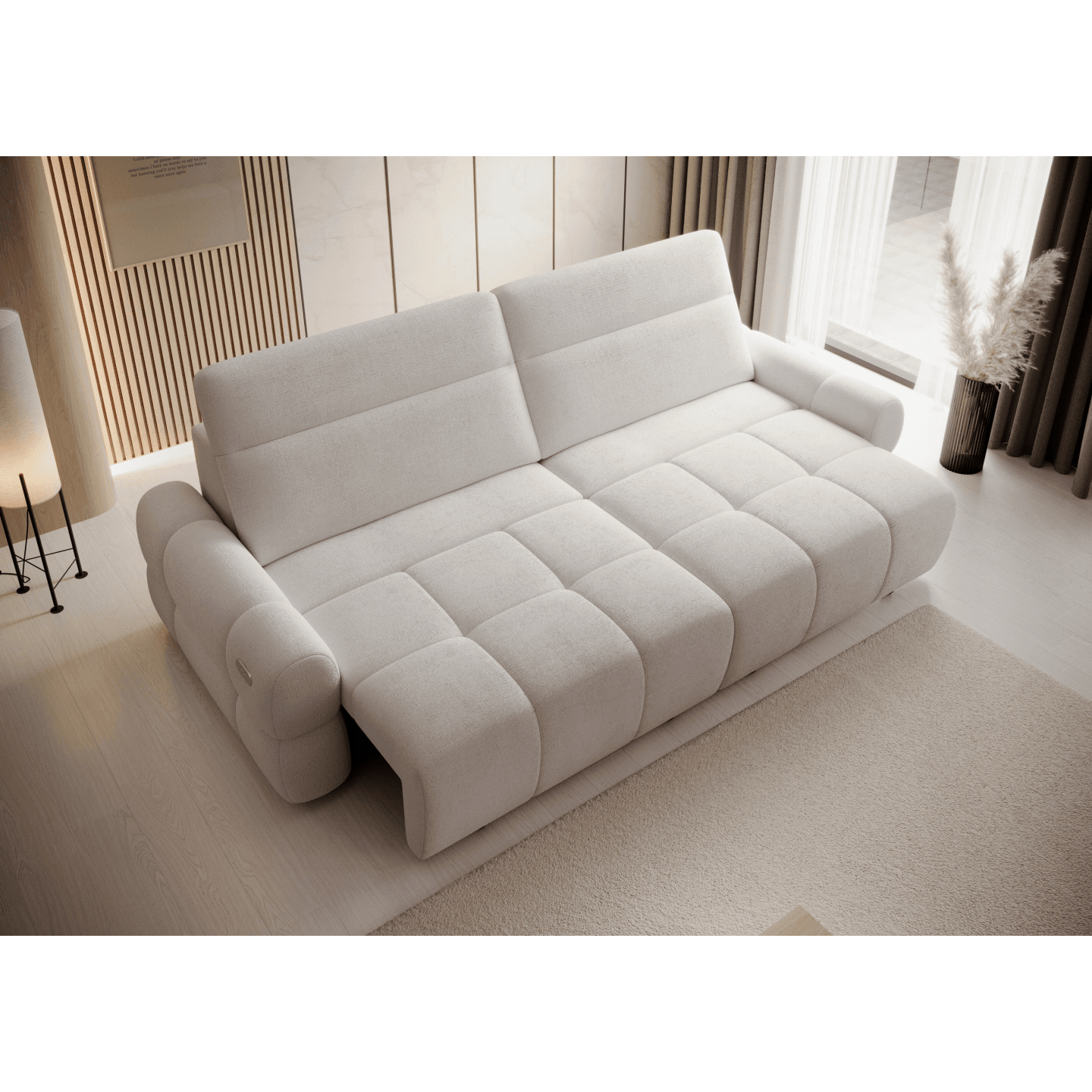 Sofa elektryczna Mateo Bigsofa