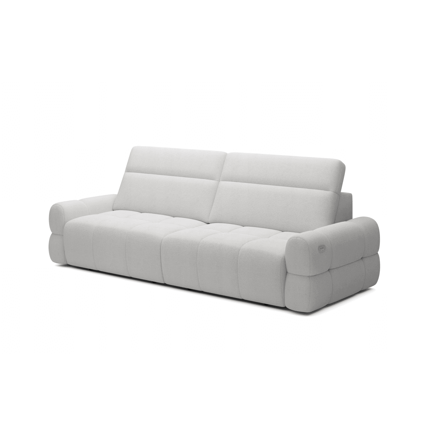 Elegancka sofa elektryczna Mateo Bigsofa WERSAL
