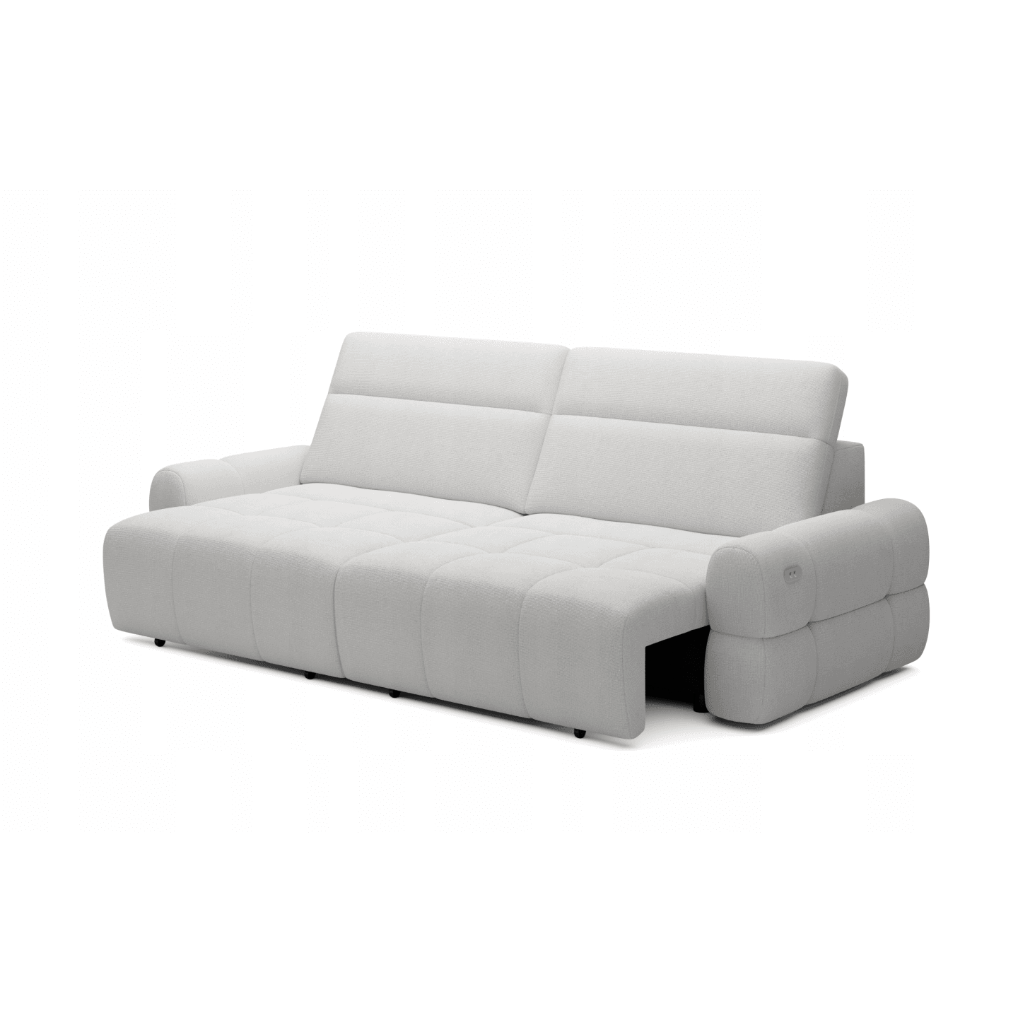 Stylowa sofa elektryczna Mateo Bigsofa