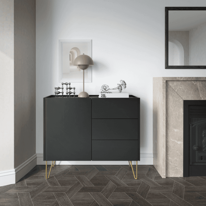 Komoda Balance 97 cm - zdjęcie 2