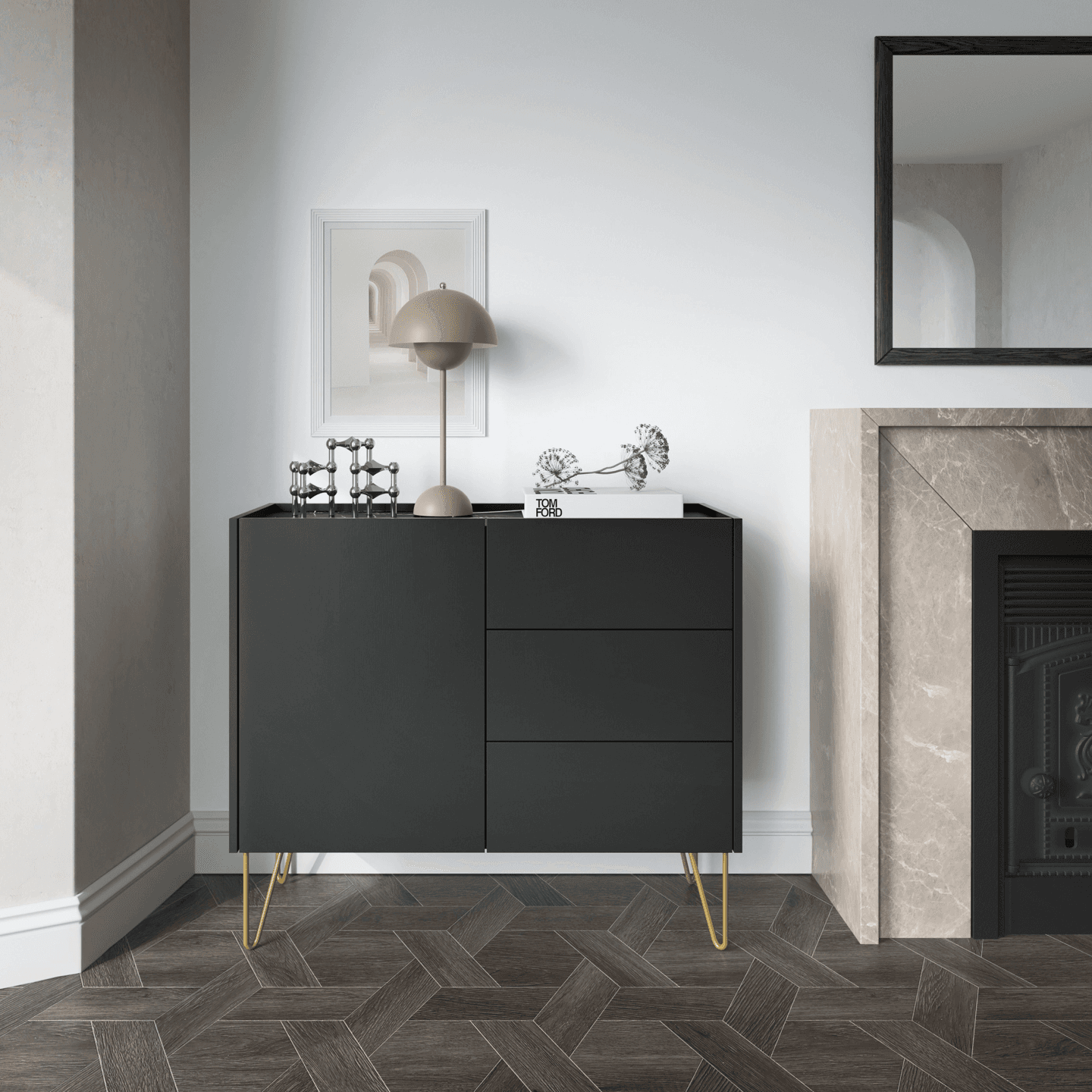 Komoda Balance 97 cm