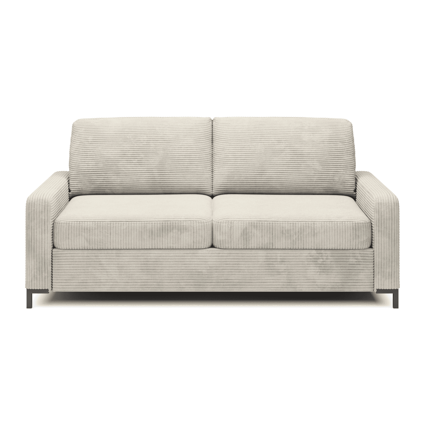 Sofa Tino 160 Stelaż włoski, funkcja spania WERSAL
