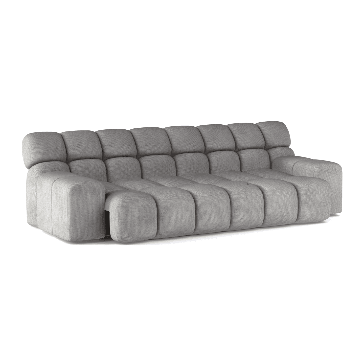 Elegancka sofa elektryczna Campile WERSAL
