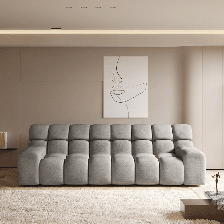 Elegancka sofa elektryczna Campile WERSAL - zdjęcie 2