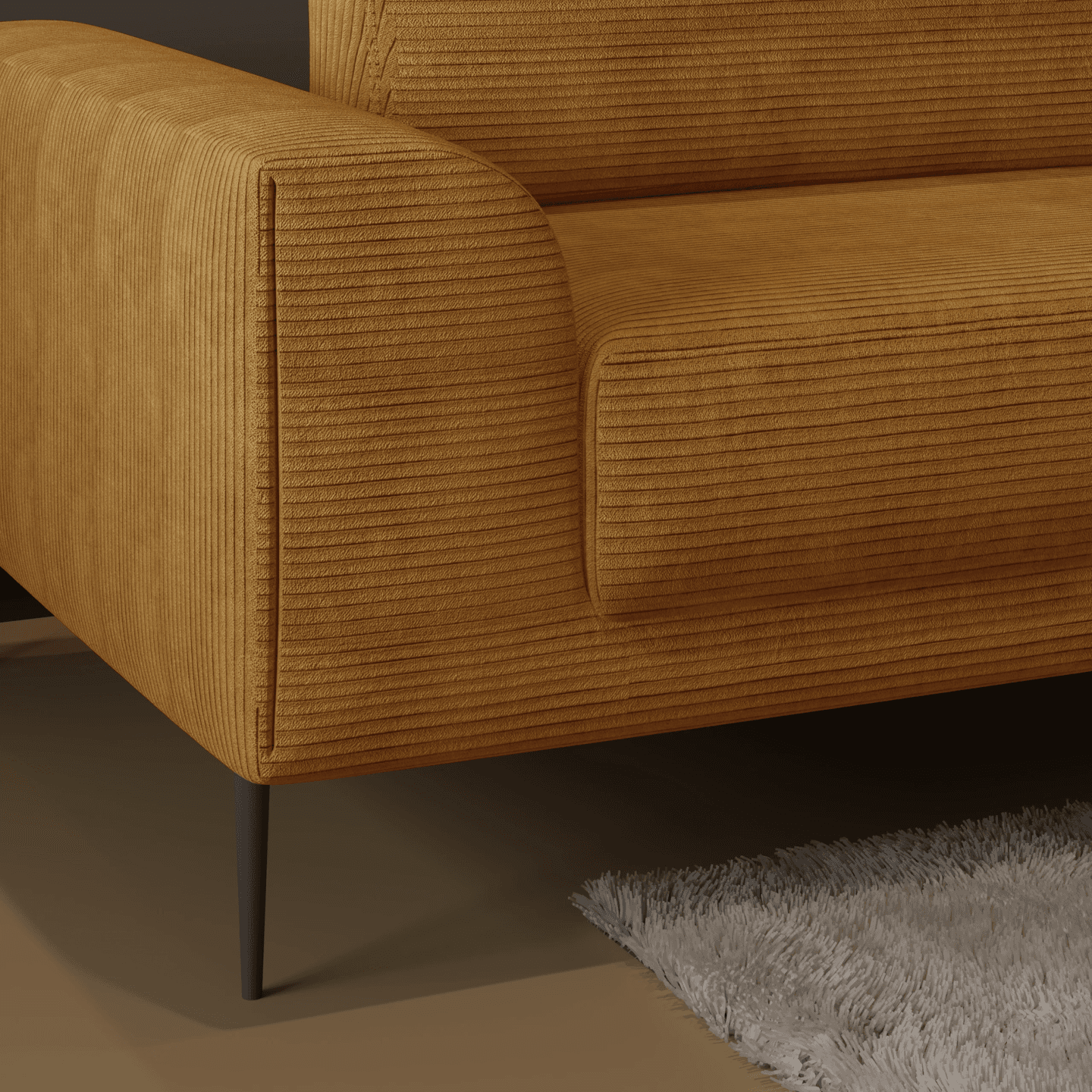 Stylowa sofa Capitol - Automat DL