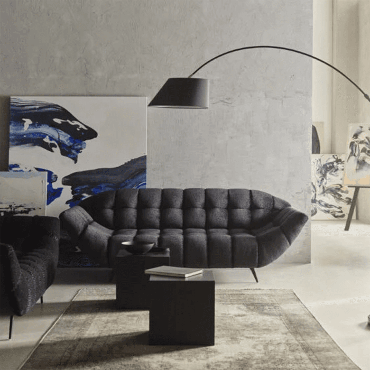 Nowoczesna Sofa Gappa 3