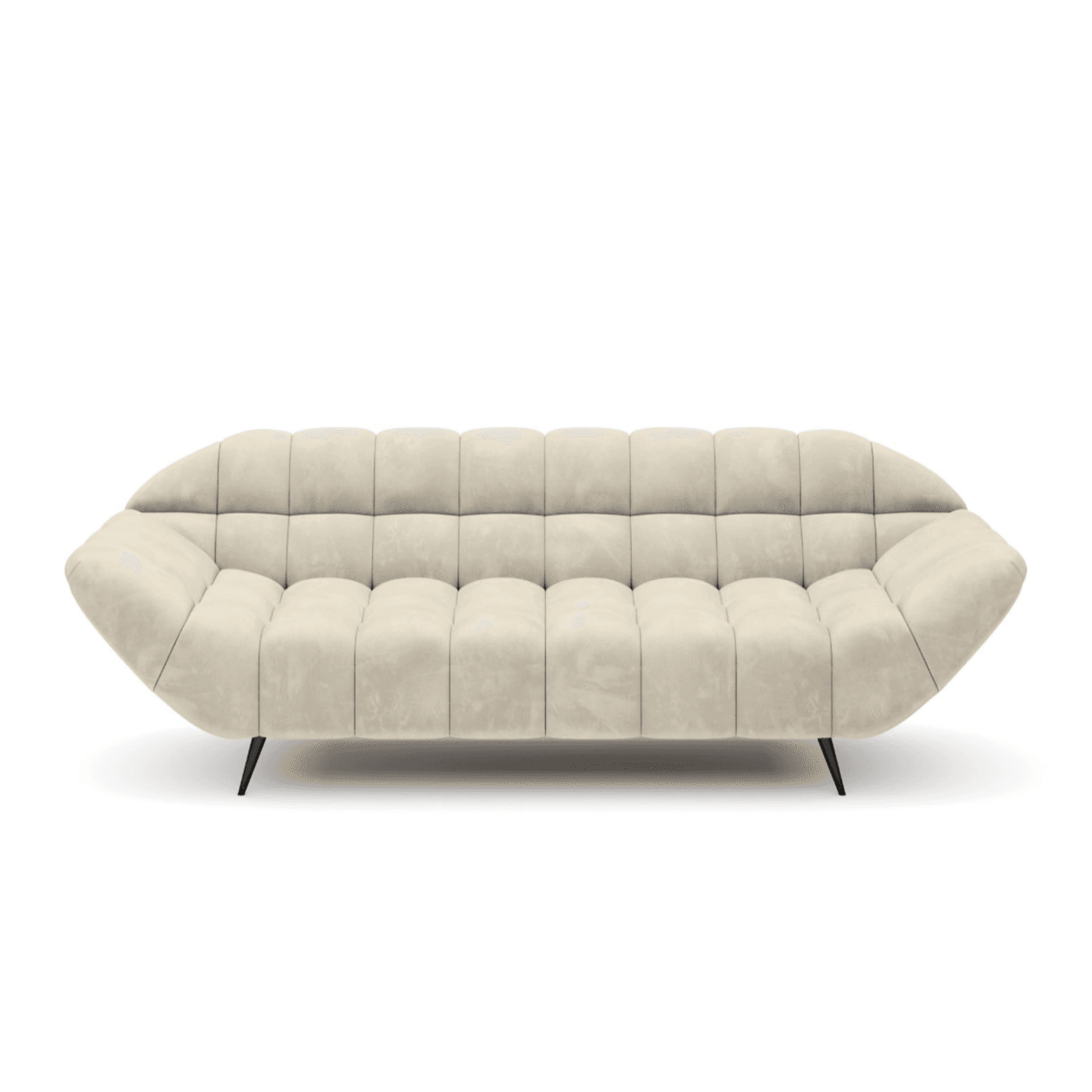 Przestronna sofa Gappa 3 WERSAL
