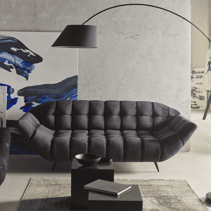 Przestronna sofa Gappa 3 WERSAL