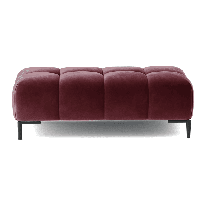 Duża elegancka pufa Plaza XL WERSAL - zdjęcie 2