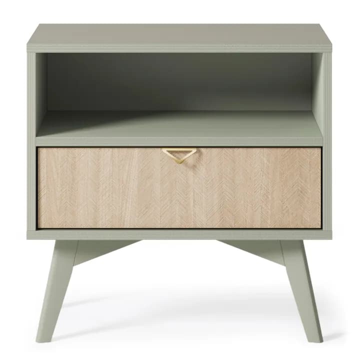 Stolik nocny Grove Eukaliptus