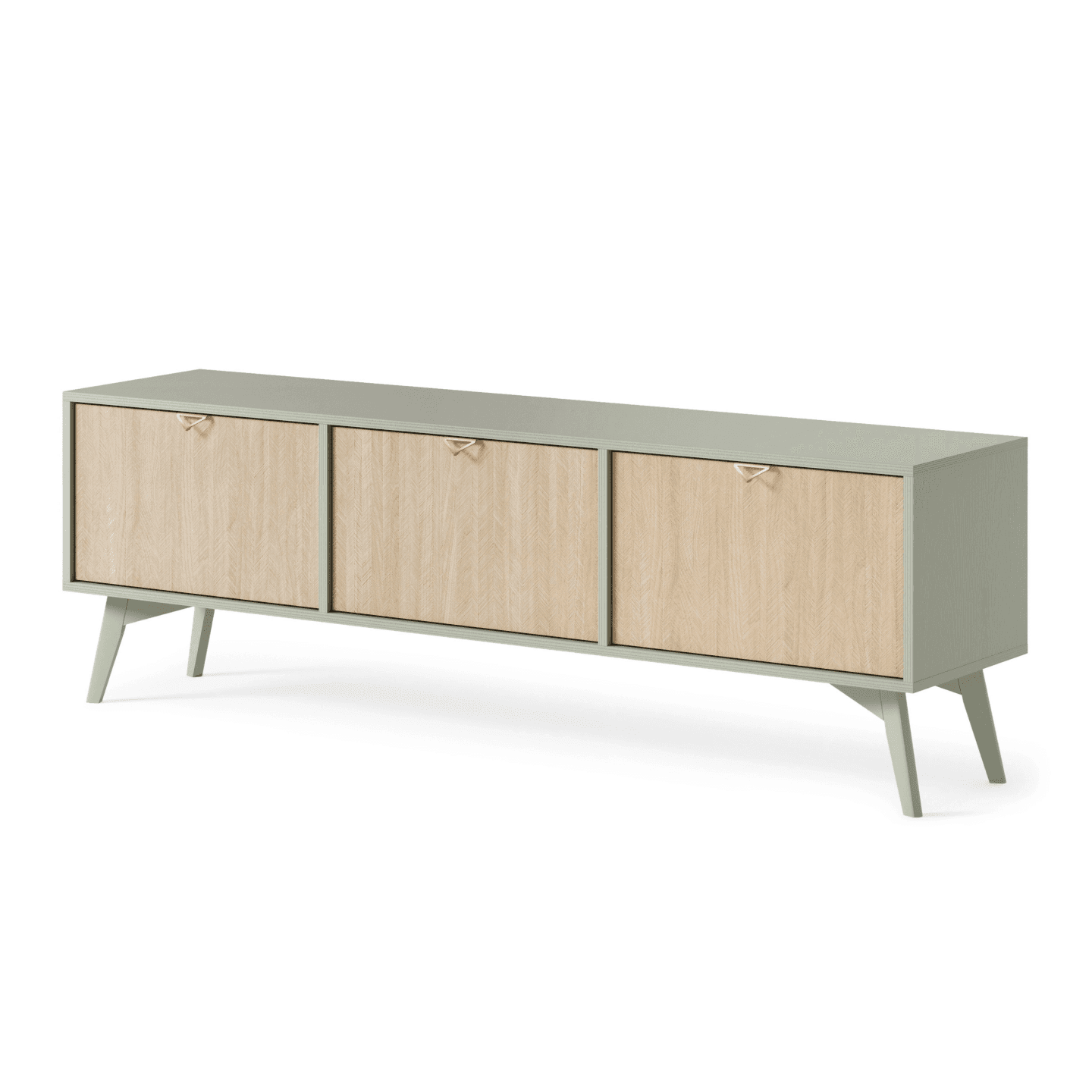 Szafka RTV Grove Eukaliptus