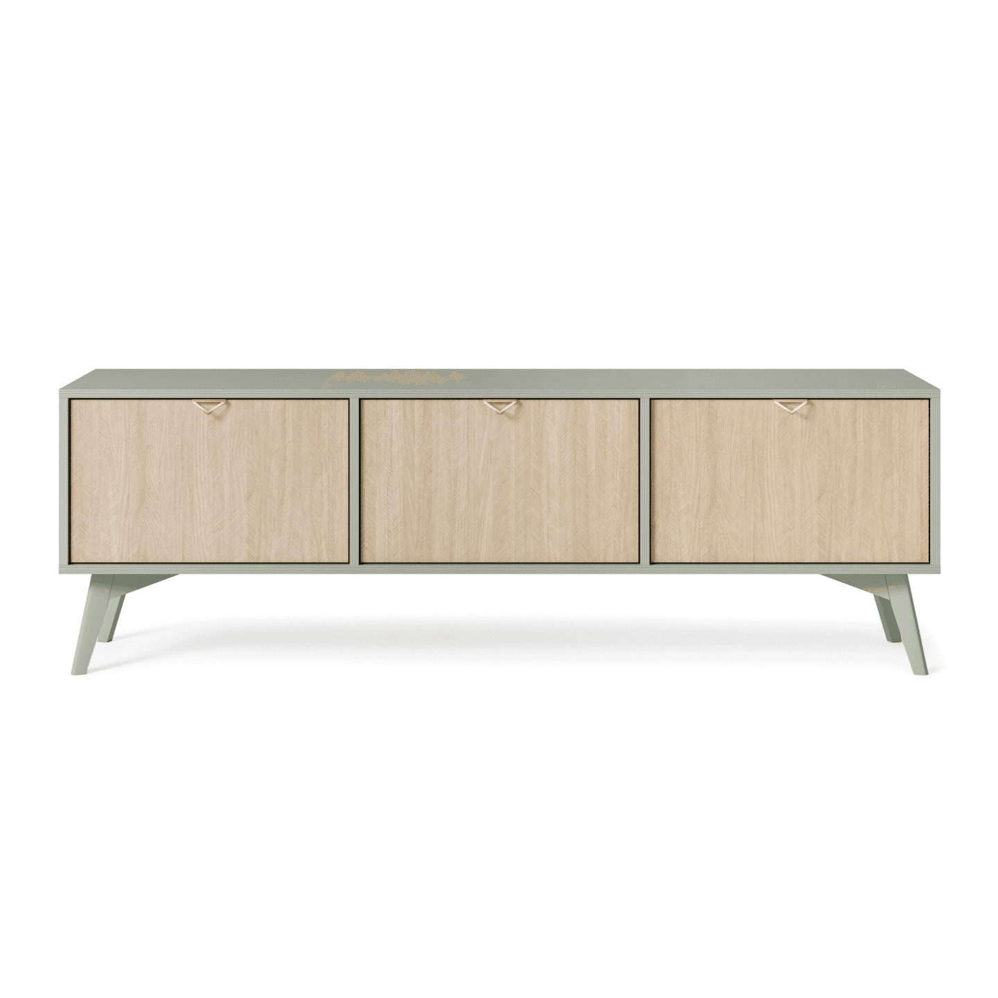 Szafka RTV Grove Eukaliptus