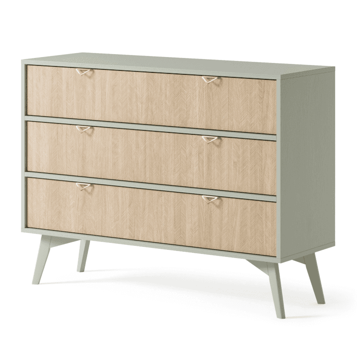 Komoda Grove 106 cm Eukaliptus