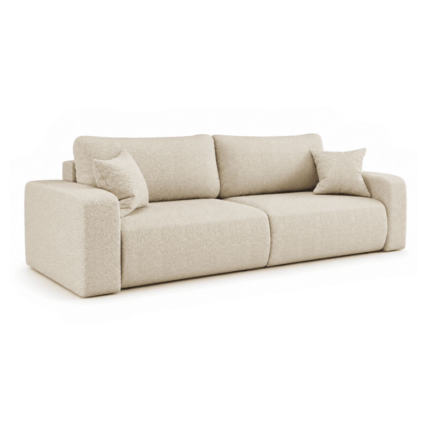 Rozkładana sofa Largo S z funkcją spania