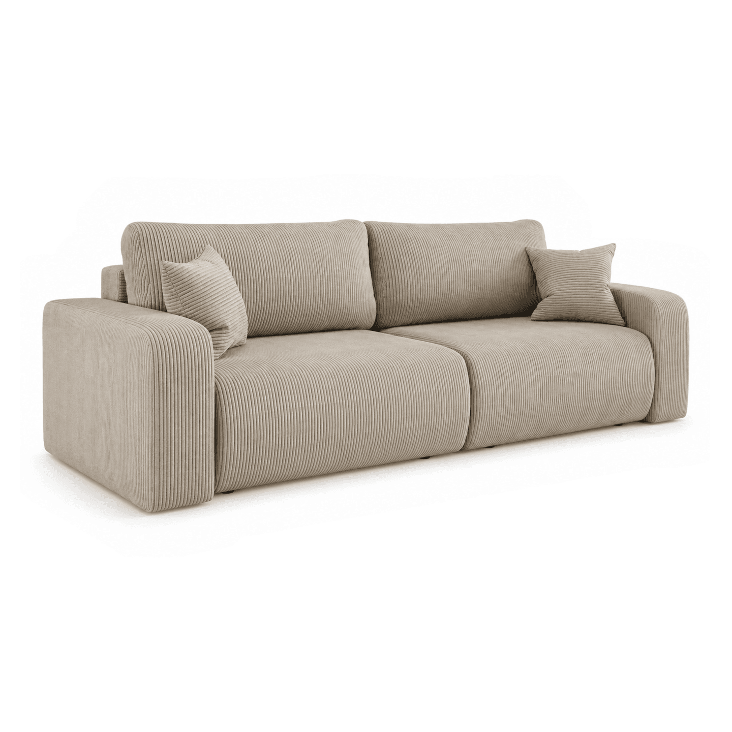 Rozkładana sofa Largo S z funkcją spania