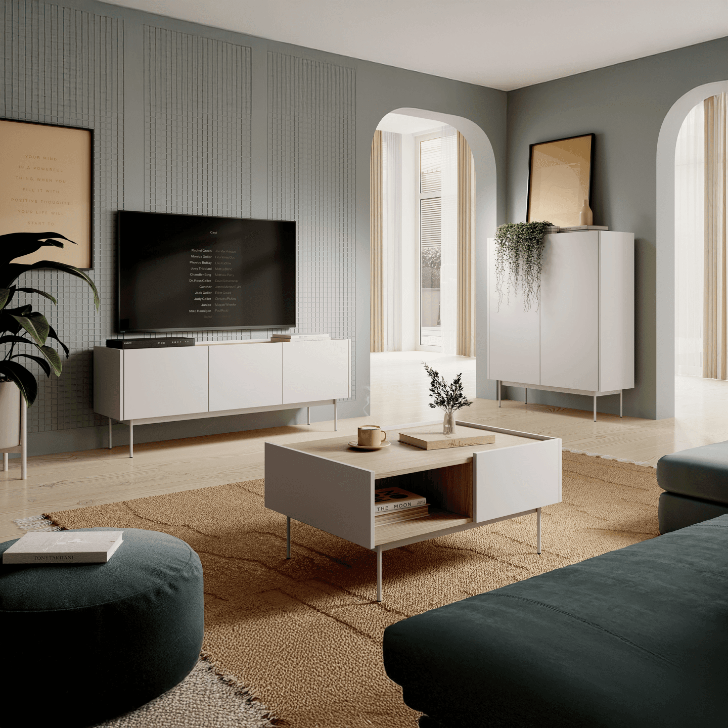 Komoda Chroma Kaszmir