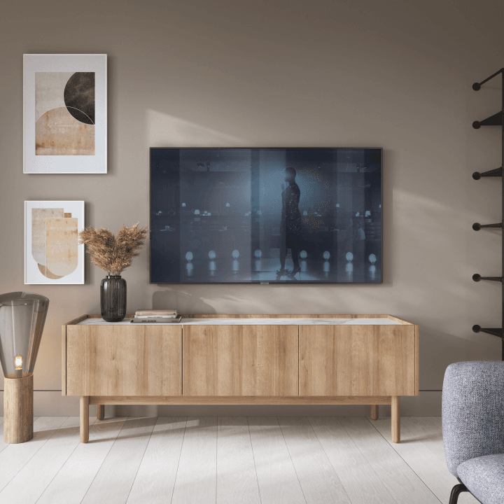 Szafka RTV Onyx - zdjęcie 2