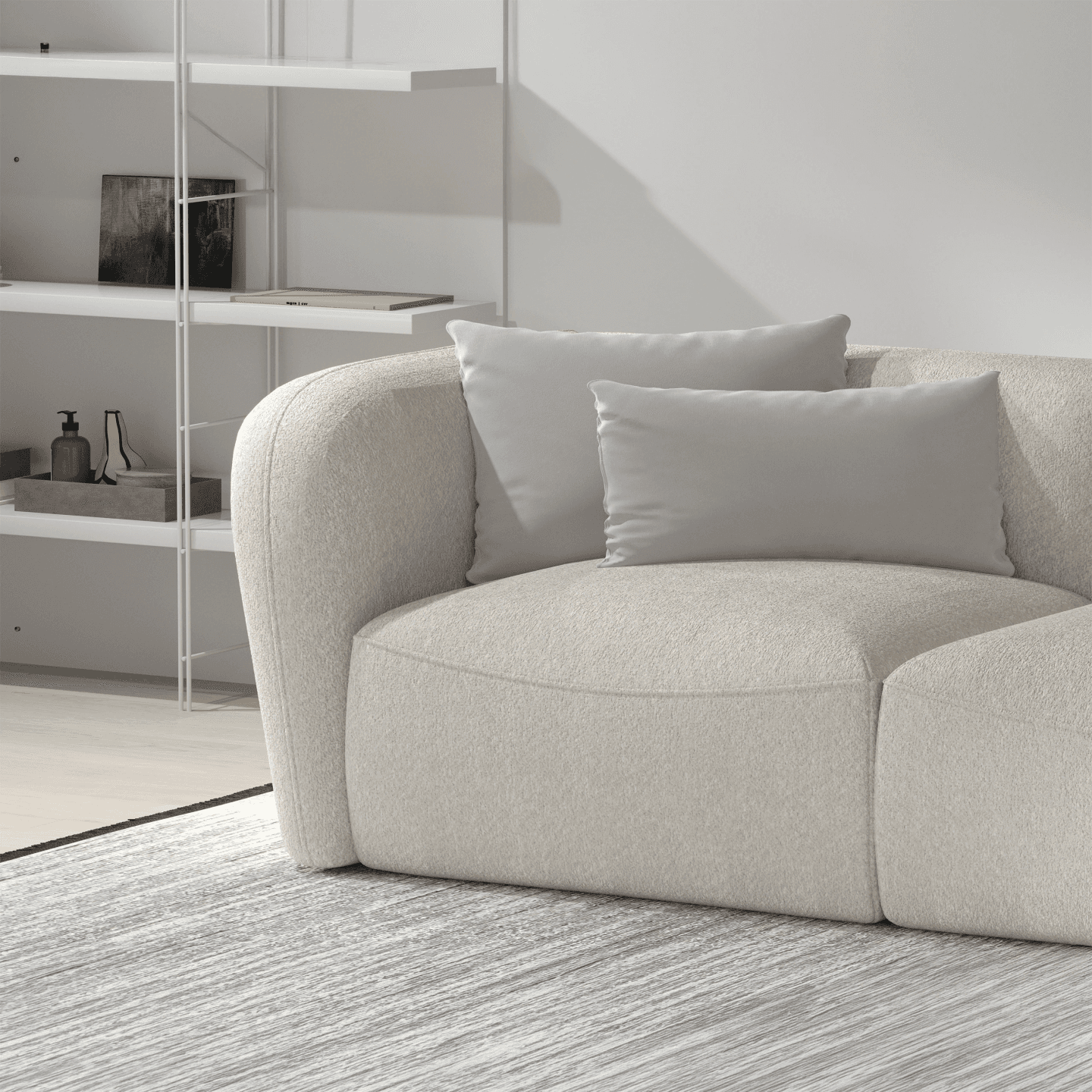 Stylowa sofa Candelo S80 WERSAL