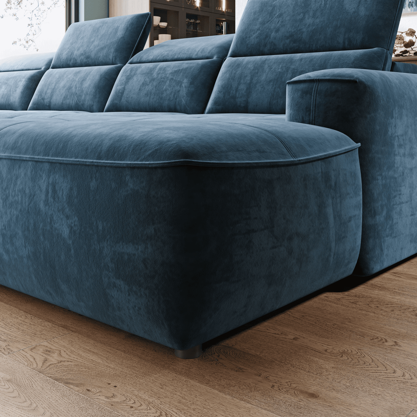 Narożnik elektryczny Colombo XL