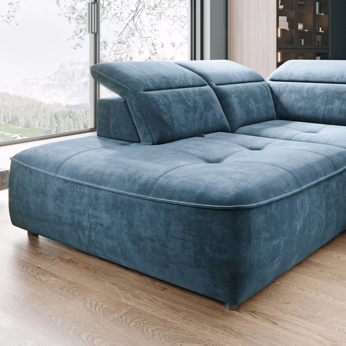 Narożnik elektryczny Colombo XL