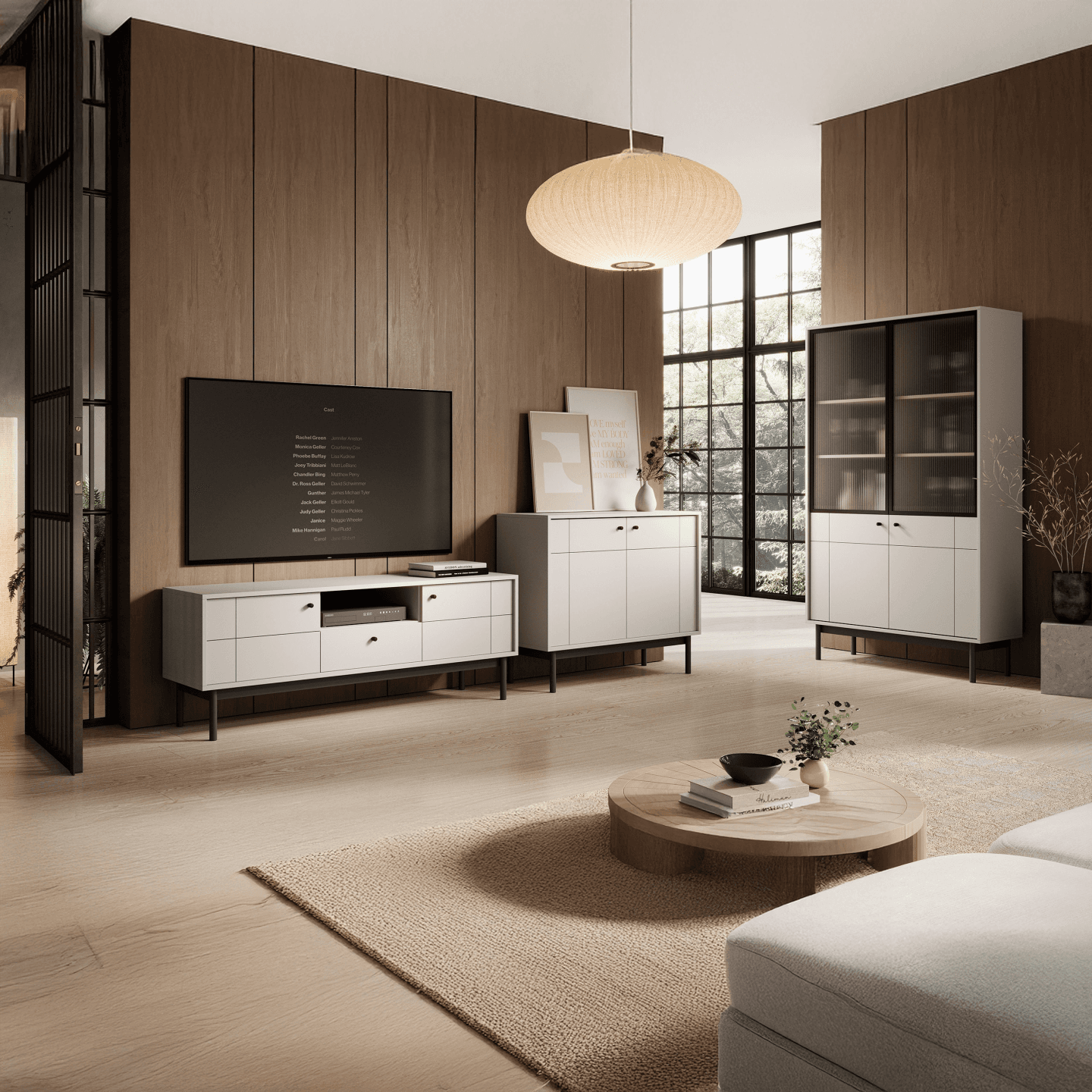 Komoda Amani Kaszmir 104 cm