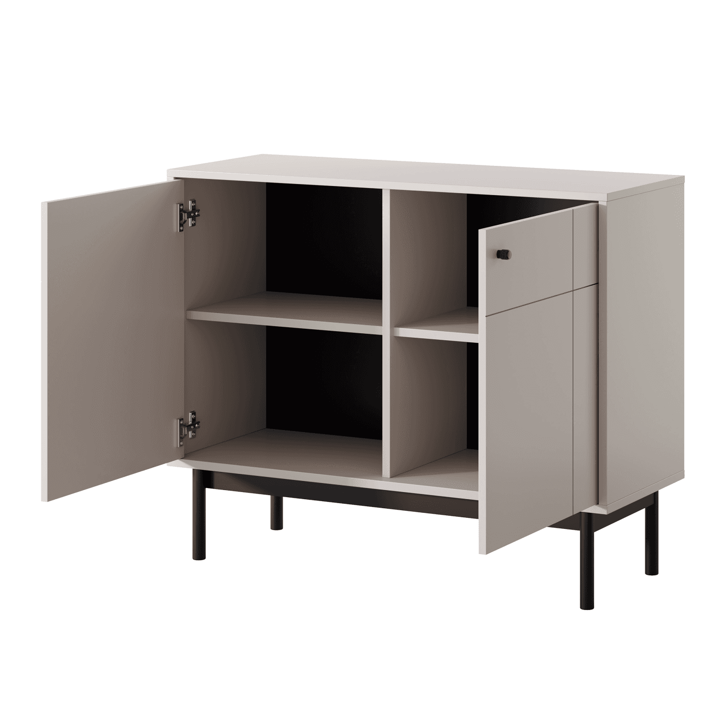 Komoda Amani Kaszmir 104 cm