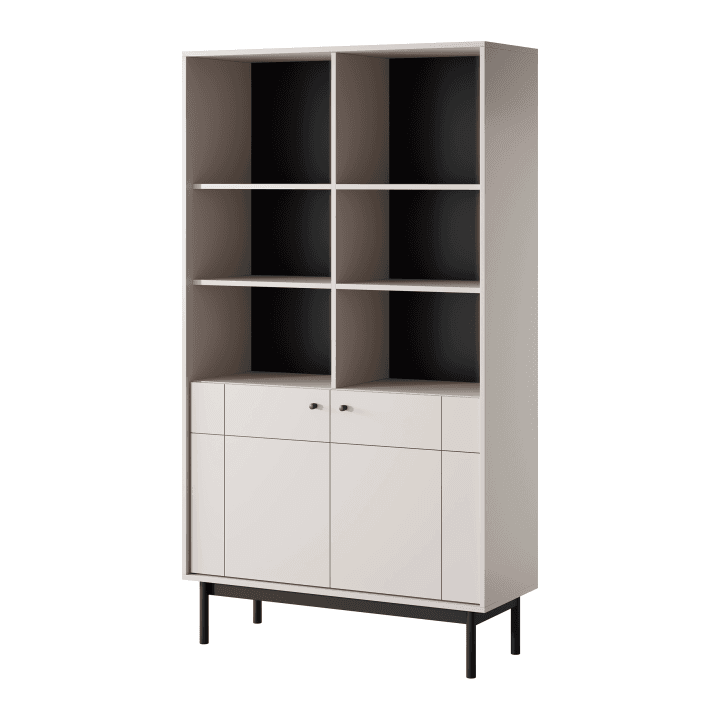 Regał Amani Kaszmir 104 cm