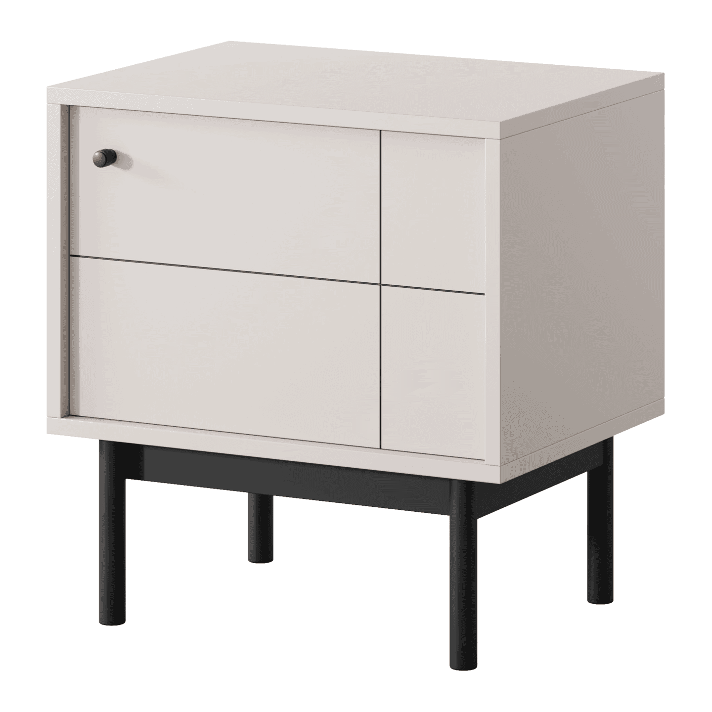 Stolik nocny Amani kaszmir