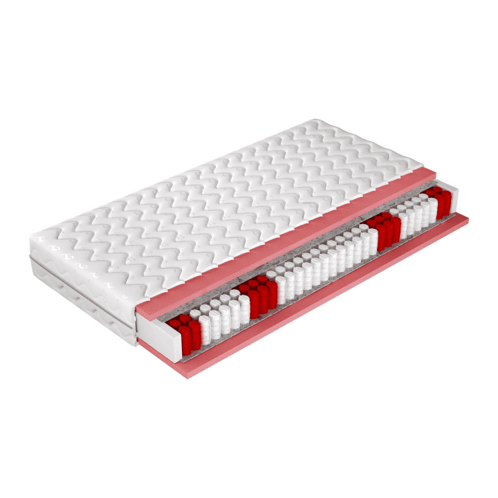 Materac Pocket Plus 120x200