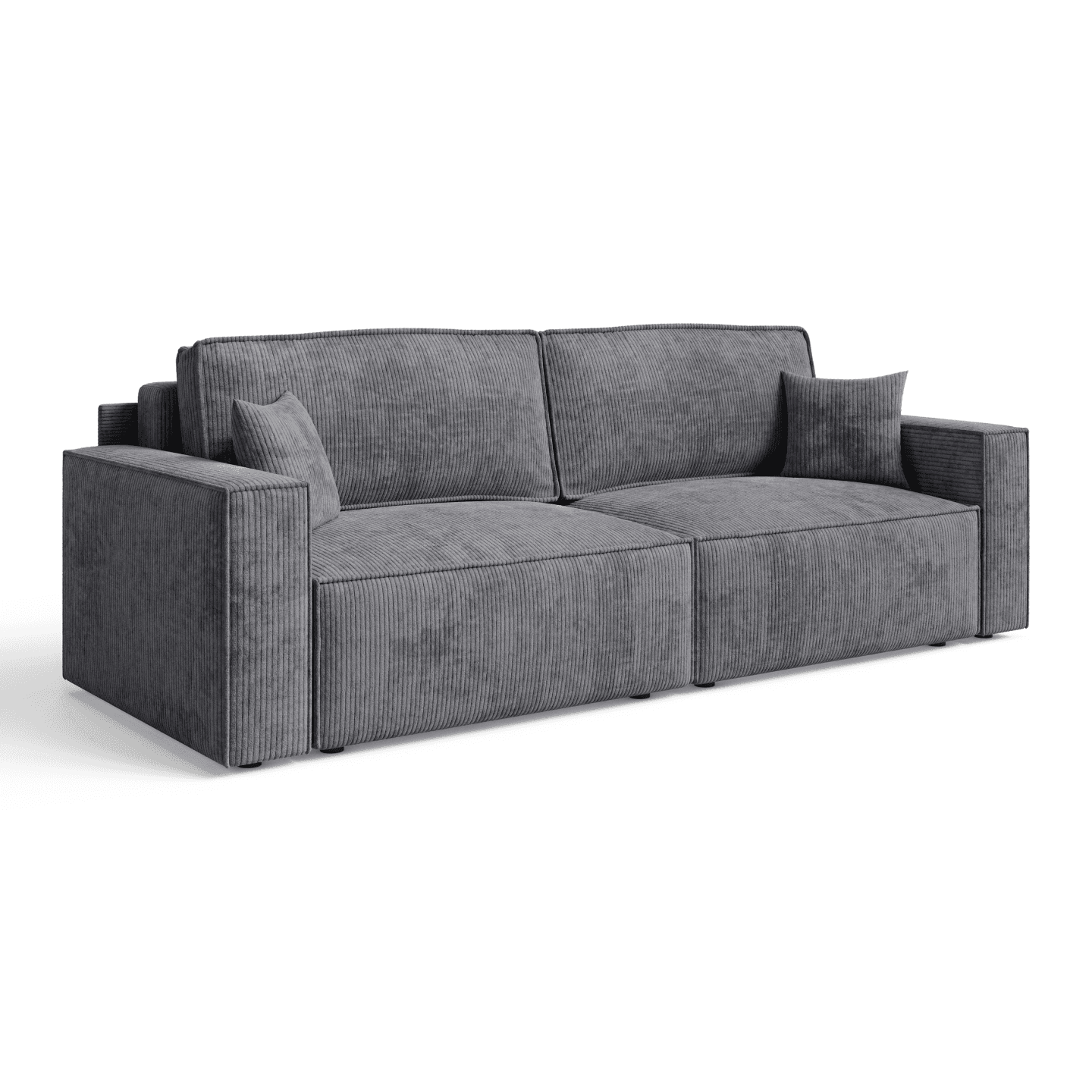 ARON S CORNER sofa-narożnik wypoczynkowy | Rozkładany | Tkanina Poso 34