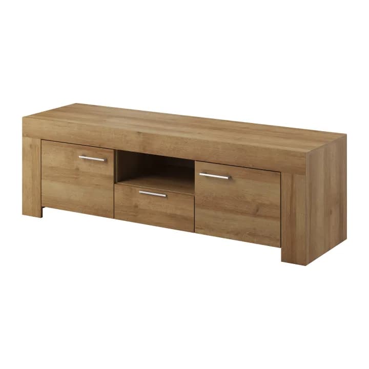 Szafka RTV Velo 155 cm Dąb riviera