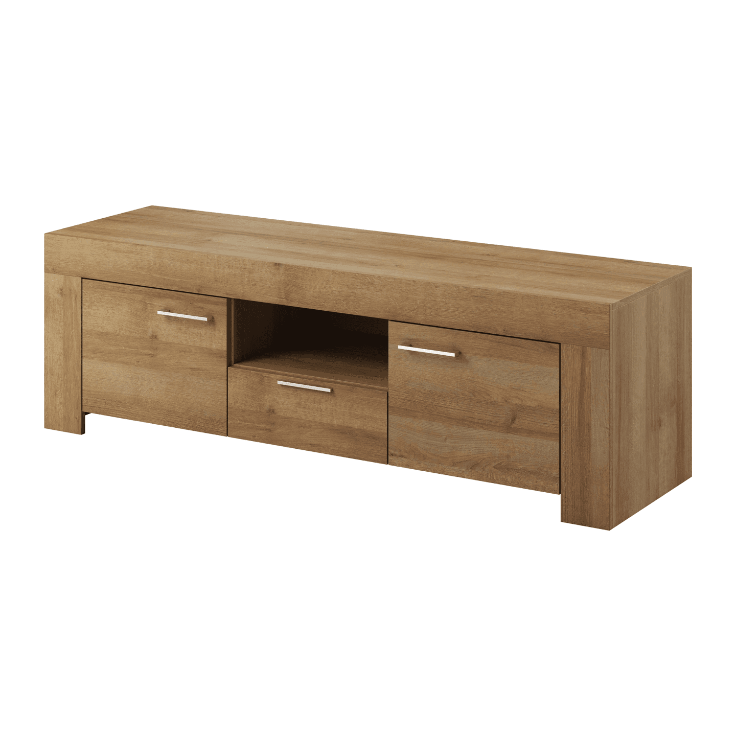 Szafka RTV Velo 155 cm Dąb riviera