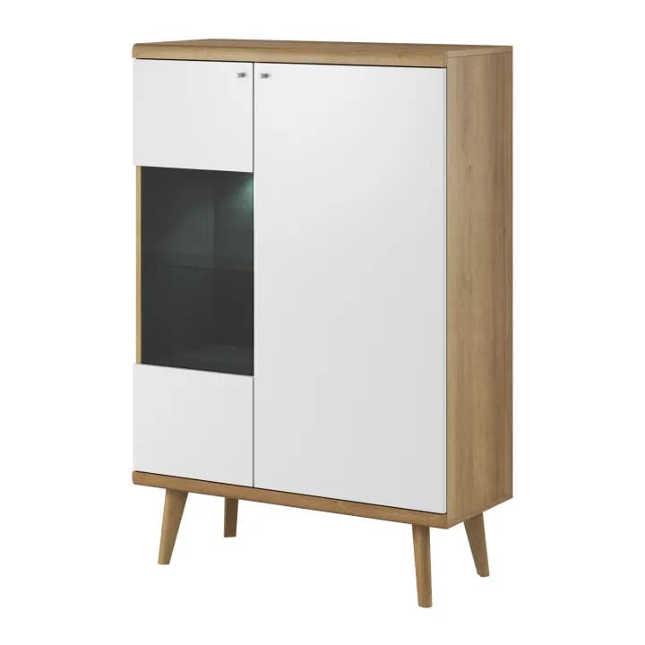 Witryna Optimo 90 cm