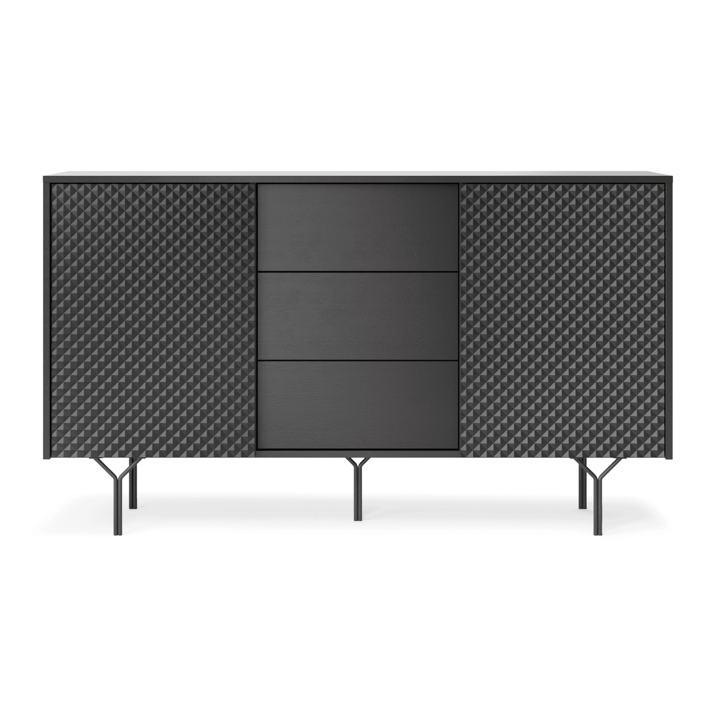 Komoda Cloud 144 cm 2D