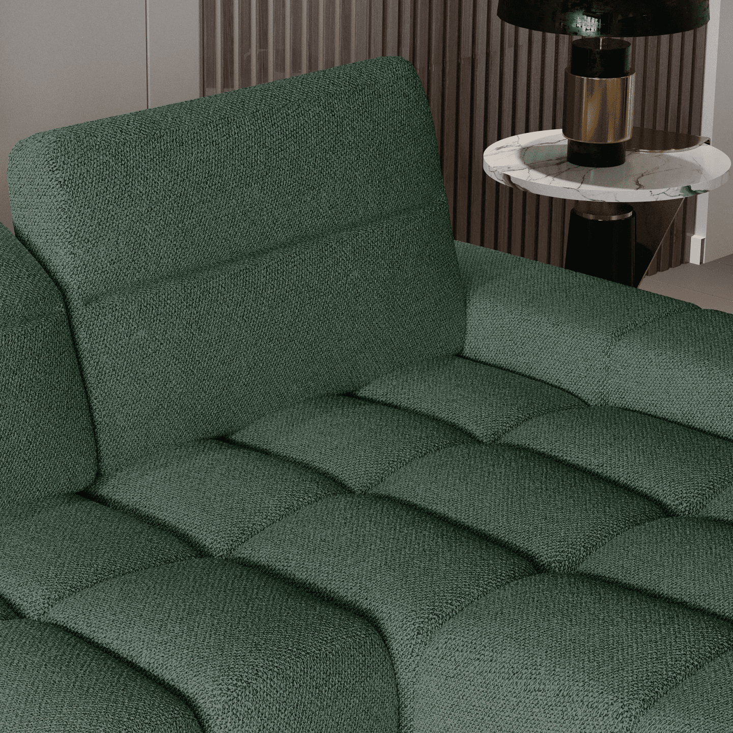 Narożnik elektryczny Giano S