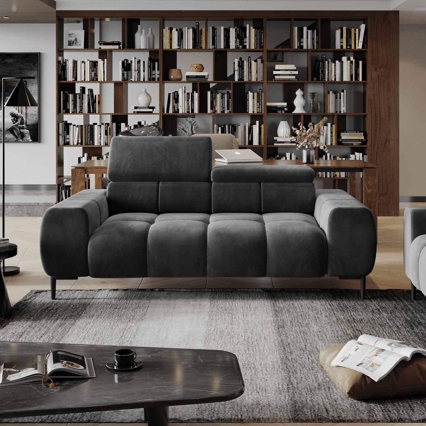 Sofa elektryczna Plaza 3,5E