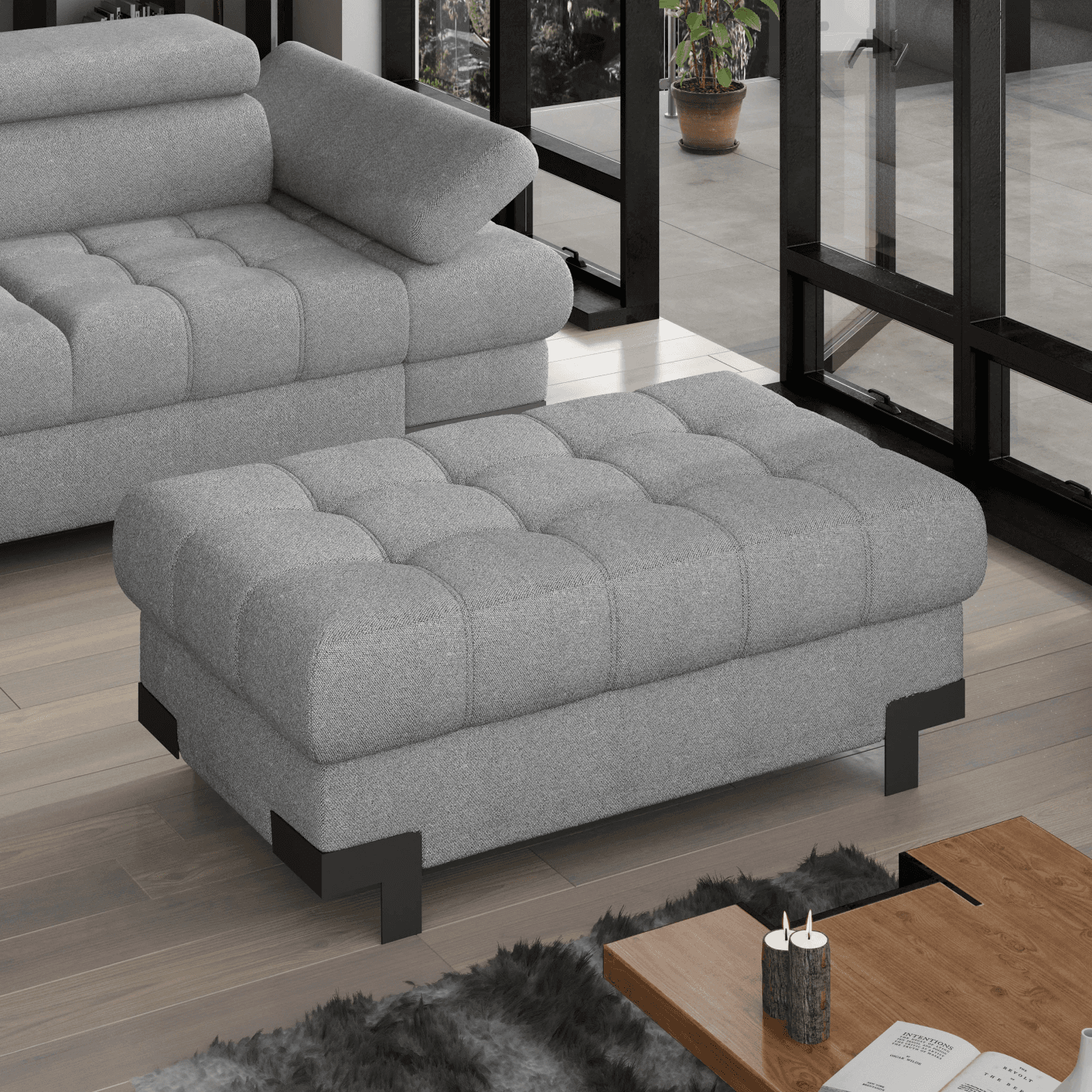 Pufa Selva - zdjęcie 2