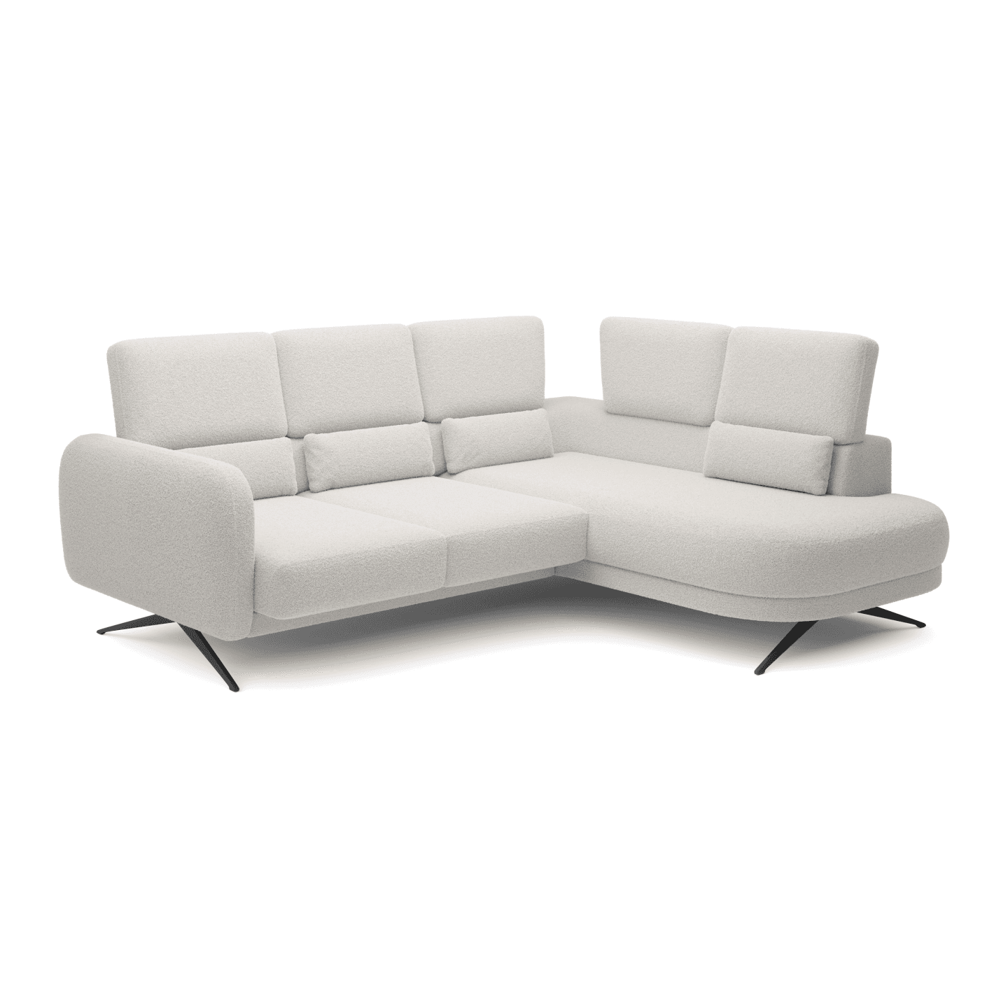 Narożnik elektryczny Ilusio L